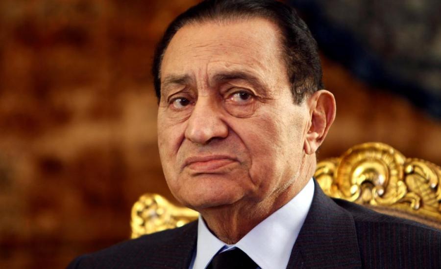 سويسرا تفرج عن أموال مبارك المحتجزة في البنوك