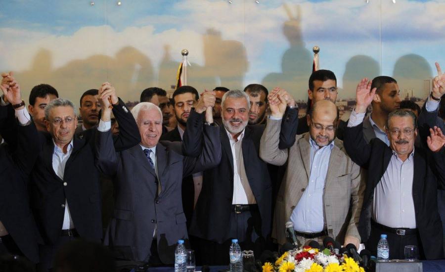 حماس تبدي استعدادها لحل اللجنة الإدارية وإجراء الانتخابات 
