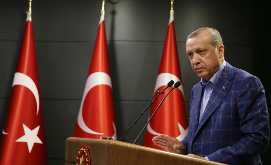 أردوغان: إسرائيل تحاول أخذ الأقصى من المسلمين