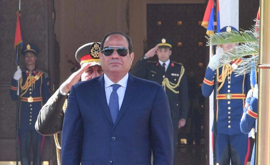 السيسي والاعدامات في مصر 