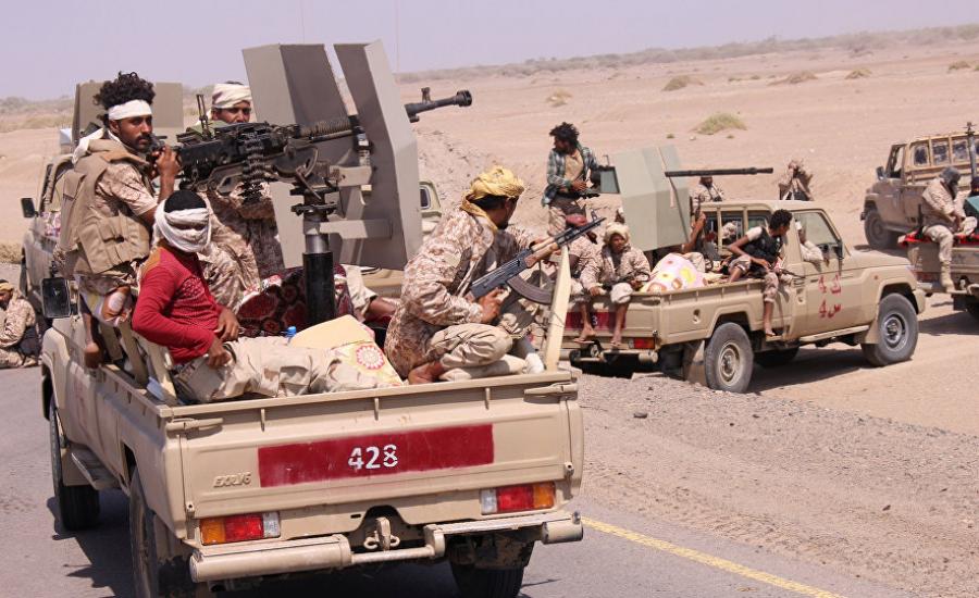 الجيش اليمني ومحادثات الجديدة 