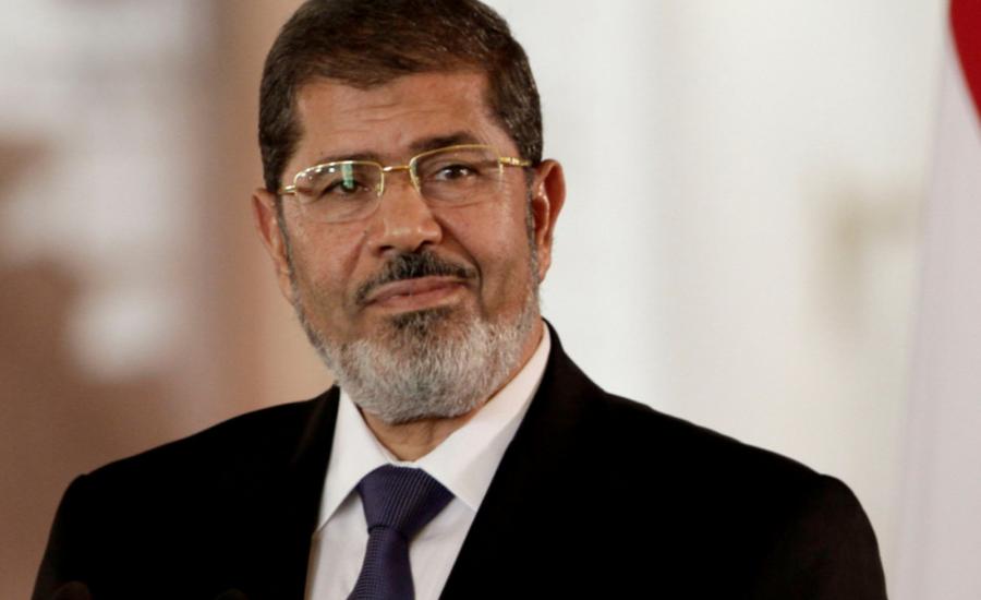 وفاة مرسي 