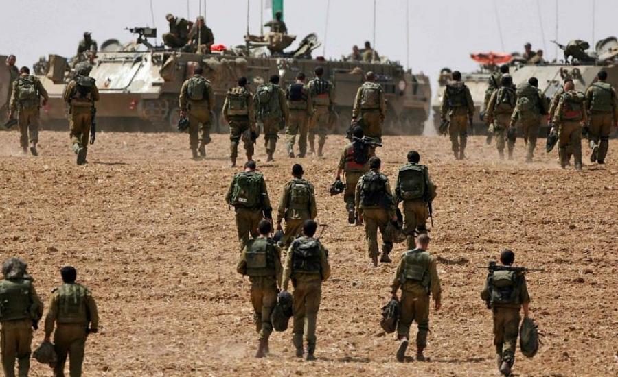 الجيش الاسرائيلي وانفاق حزب الله 