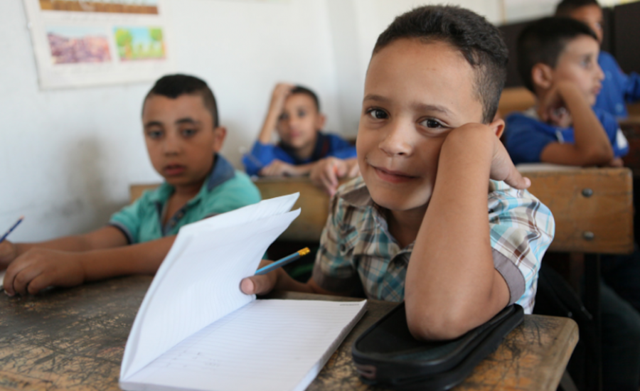 بلجيكا توقف دعم المدارس الفلسطينية 