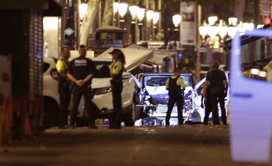 شرطة كاتالونيا: الإرهابيون خططوا لتفجير 100 أسطوانة غاز