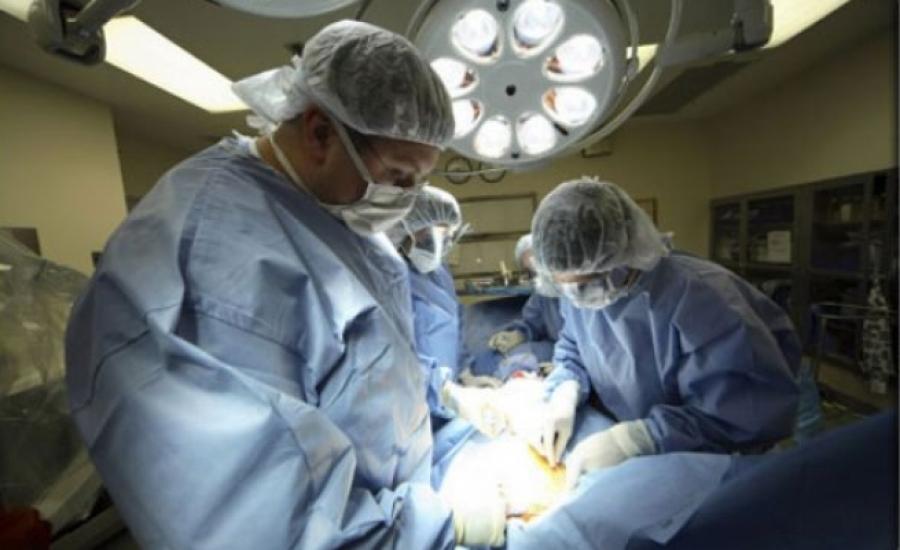 حالة الطوارئ في المستشفيات الفلسطينية 