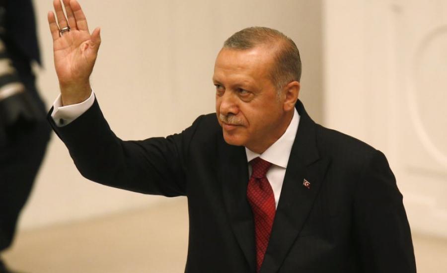 الرئاسة التركية واميركا 