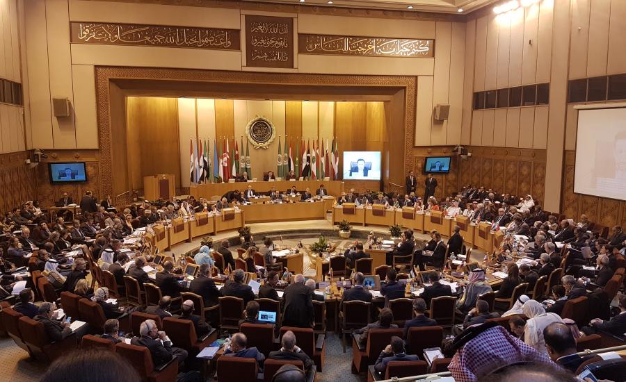 اجتماع "طارئ" لجامعة الدول العربية الثلاثاء لبحث التصعيد الاسرائيلي 