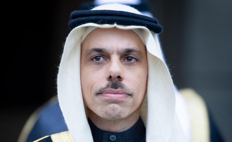 وزير الخارجية السعودي الجديد 