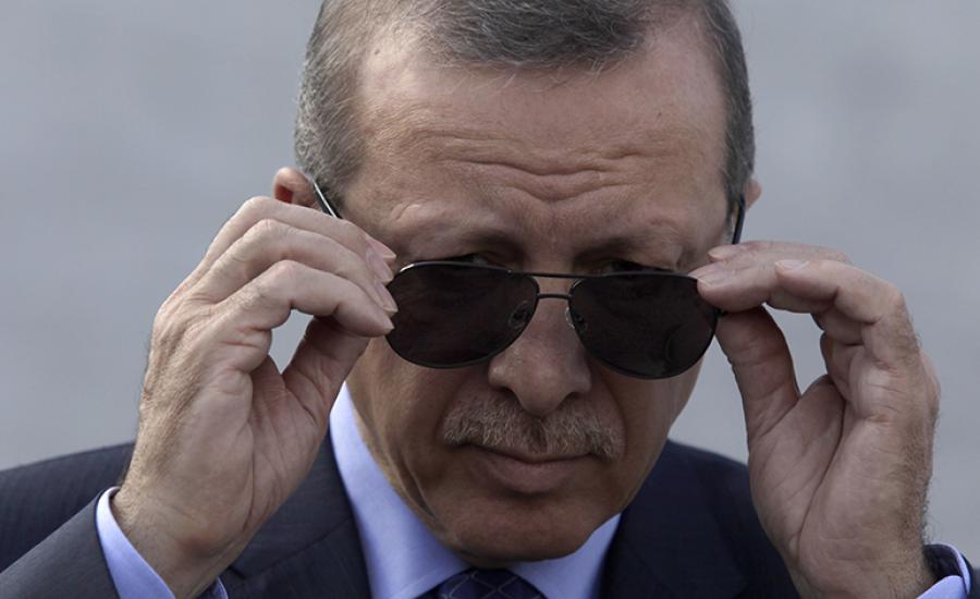 اردوغان والنائب العام المصري 