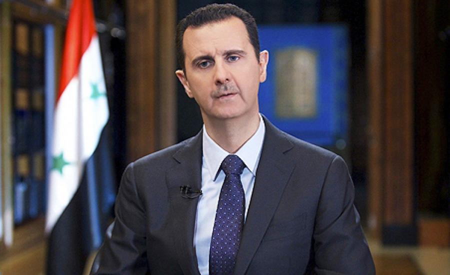 بشار الأسد والانتخابات الرئاسية السورية 