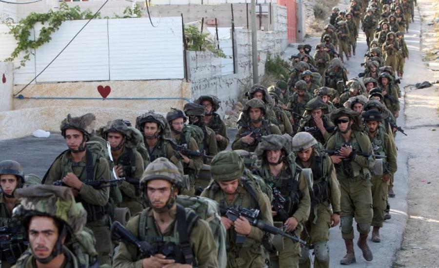 جيش الاحتلال يعلن فرض "السيادة" على مخيم شعفاط وكفر عقب 