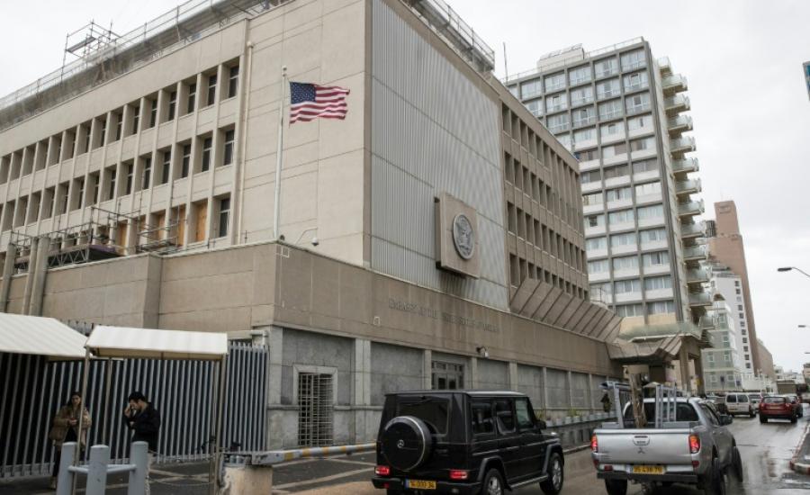 نقل السفارة الأمريكية الى القدس 