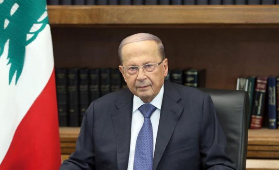 الرئاسة اللبنانية والحكومة 