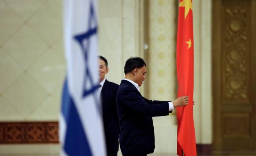 إسرائيل تُصدّر تكنولوجيا الطاقة النظيفة للصين بـ300 مليون دولار