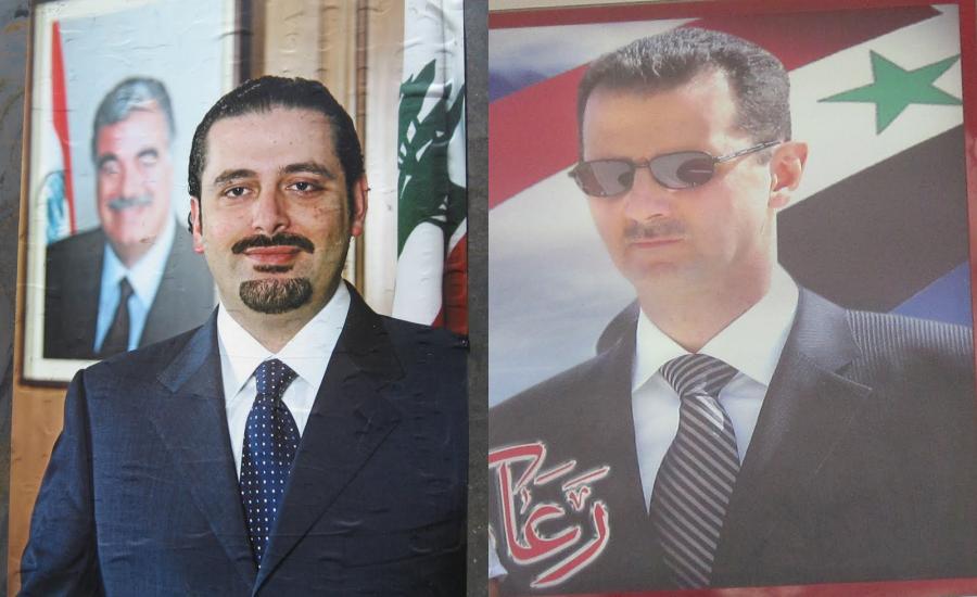 الحريري: هناك قوائم انتخابية للأسد في الانتخابات اللبنانية