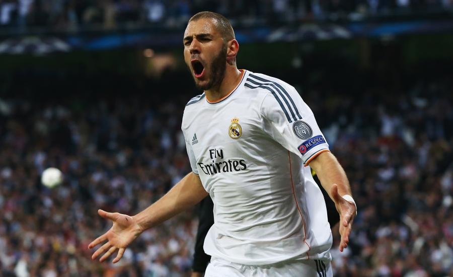 Karim-Benzema