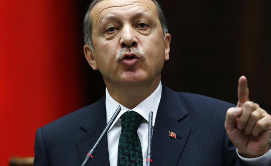 وزير ألماني: تصريحات أردوغان "فارغة"