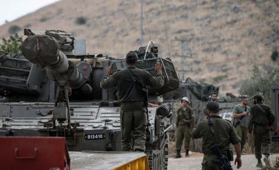 اسرائيل والحرب على لبنان 