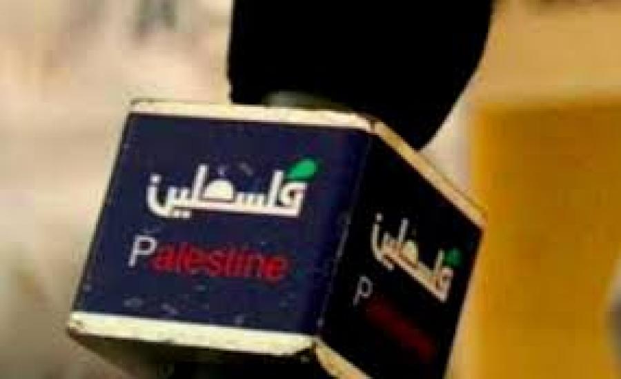 نقابة الصحفيين تدين احتجاز حماس لأربعة من طاقم تلفزيون فلسطين بغزة