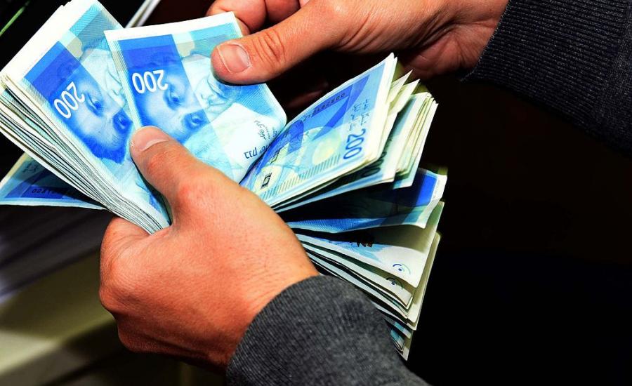 اسرائيل ورواتب موظفي القطاع العام 