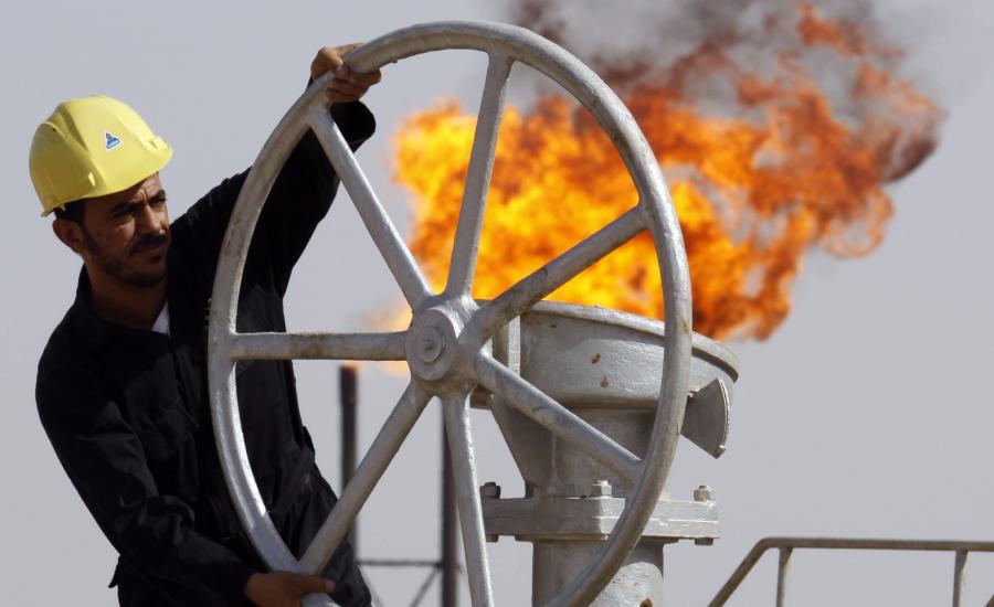 انتاج النفط السعودي والسعودية 