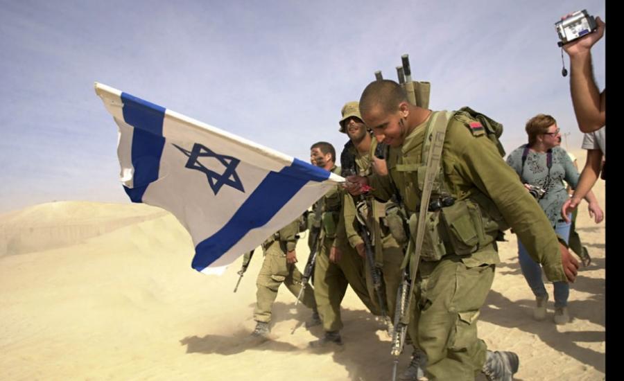 اصابة جنود اسرائيليين في الحرب على غزة 