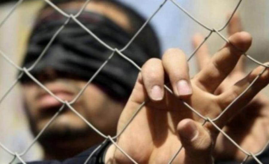 الاسرى في سجون الاحتلال 