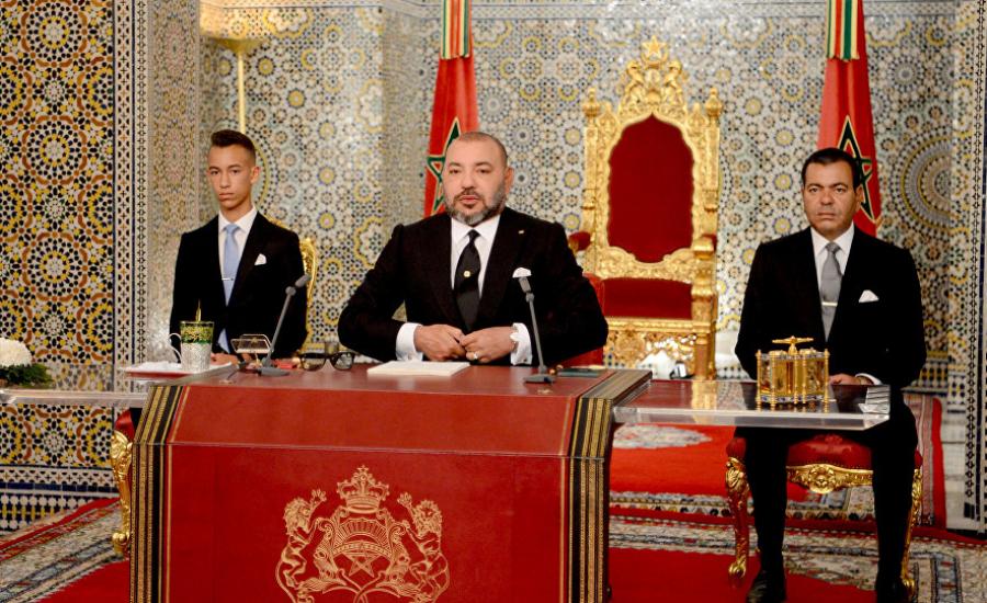العلاقة بين المغرب والجزائر 