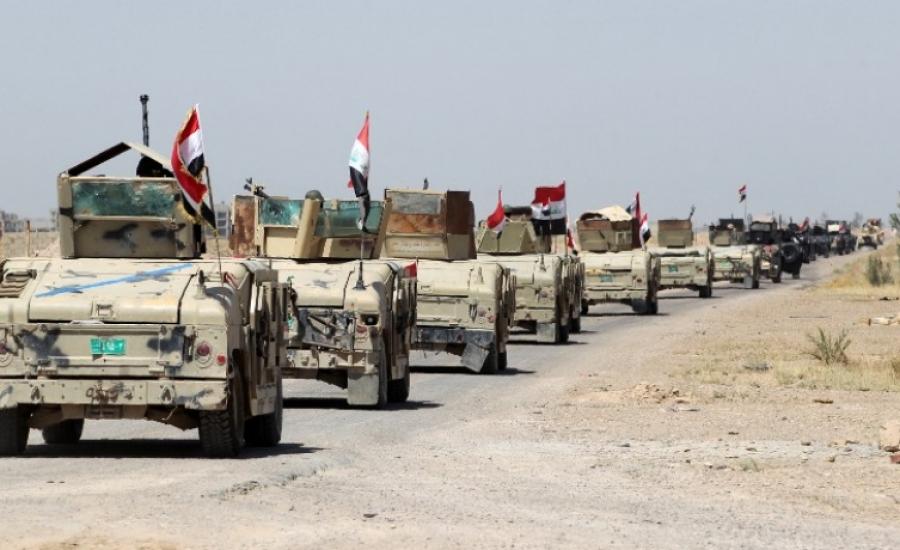 تقدم حذر وبطيء للقوات العراقية في الموصل