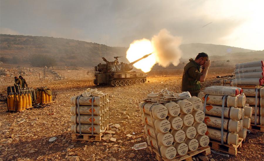 حرب اسرائيلية على لبنان 