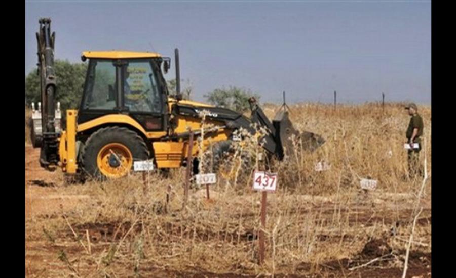 "العليا الإسرائيلية" تلزم الجيش بتوثيق تفاصيل جثامين شهداء مقابر الأرقام