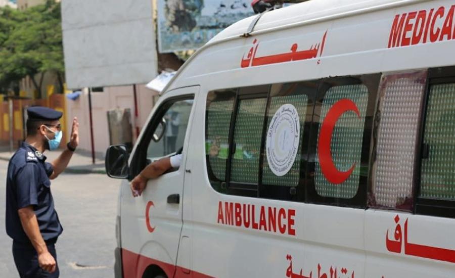 استمرار الحجر