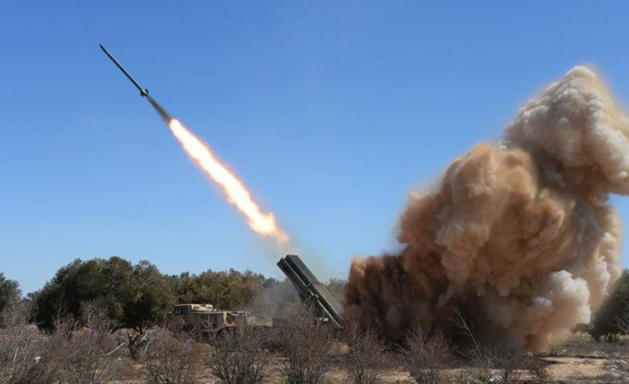 امريكا تصف الصاروخ اليراني الجديد بالخدعة البصرية 