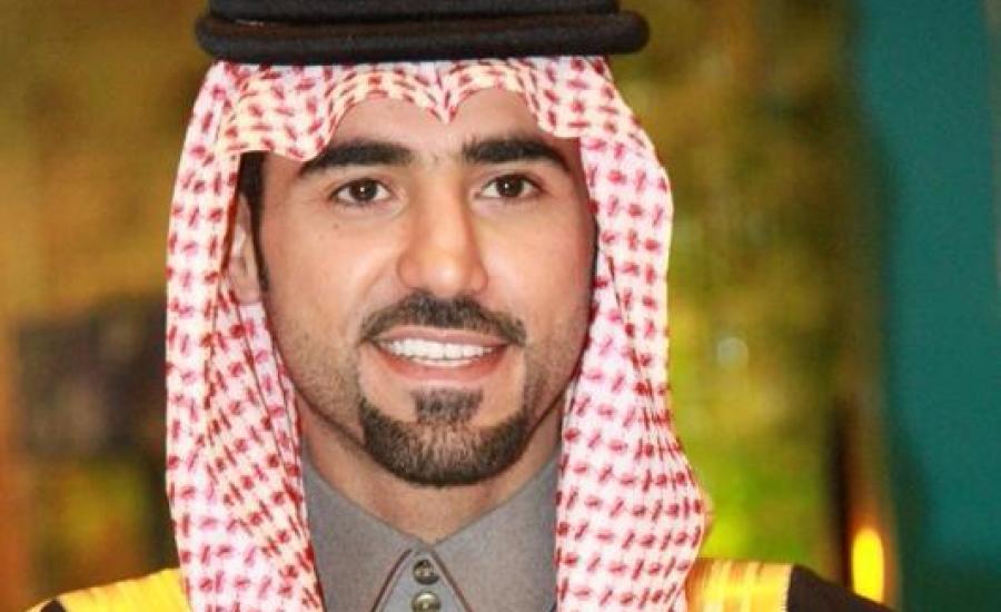  الأمير السعودي ناصر بن سلطان بن ناصر بن عبدالعزيز