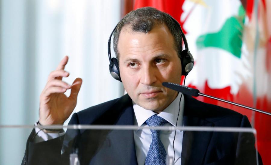وزير الخارجية اللبناني: لا نرفض وجود إسرائيل أو حقها في الأمن!