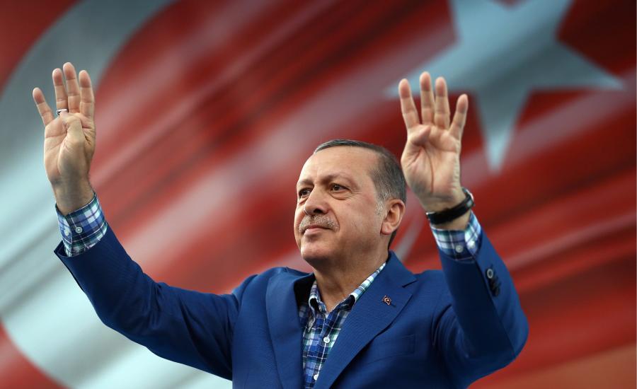 أردوغان: أنا مستعد للتنحي عن منصبي لكن بشرط!