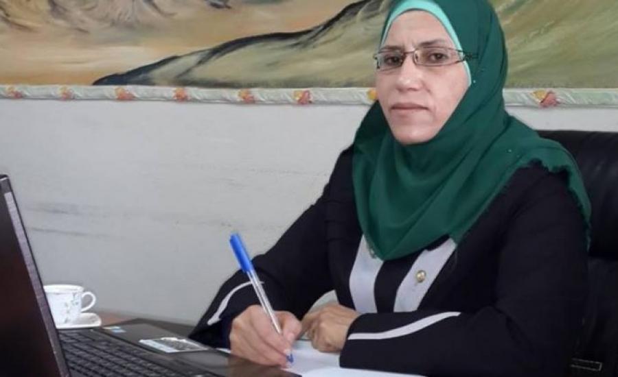 اعتقال النائب سميرة حلايقة 