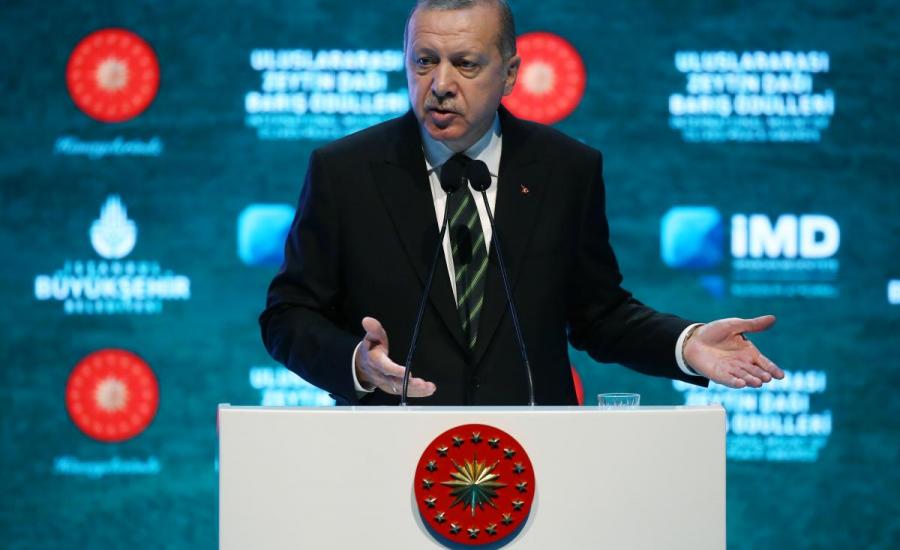 أردوغان: الفشل في حماية القدس قد يعرض مستقبل مكة للخطر