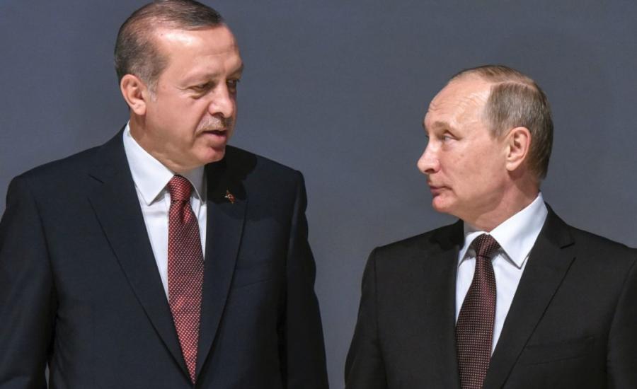 اردوغان وقتل السفير الروسي 