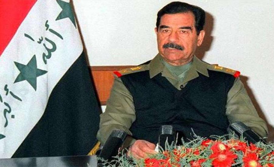 صدام حسين والمصري بائع السندويشات 