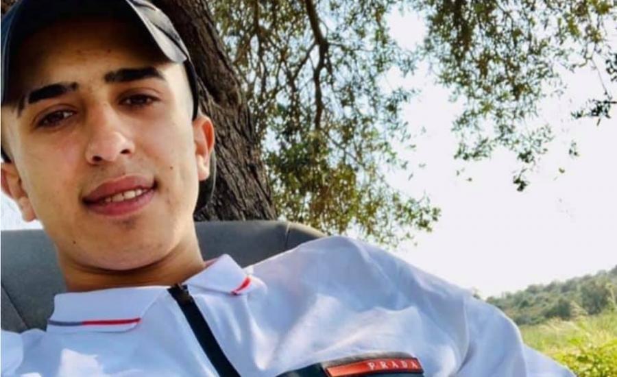وفاة شاب في حادث سير ذاتي غرب رام الله 