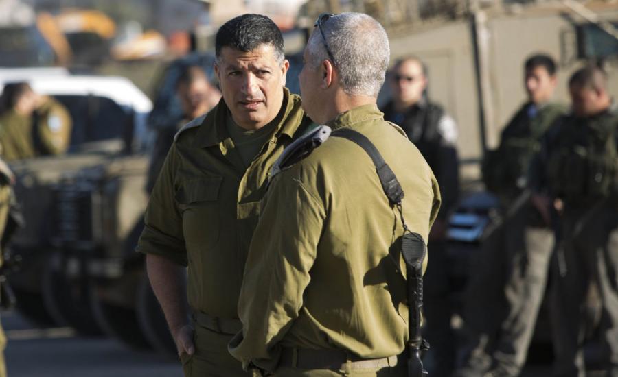 Brigadier-General-Yoav-Poly-Mordechai