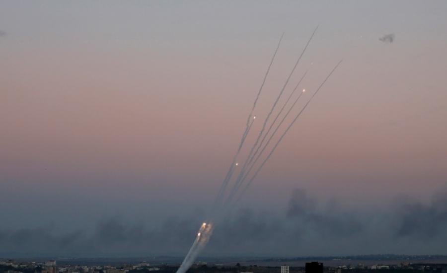 شن عملية عسكرية على غزة 