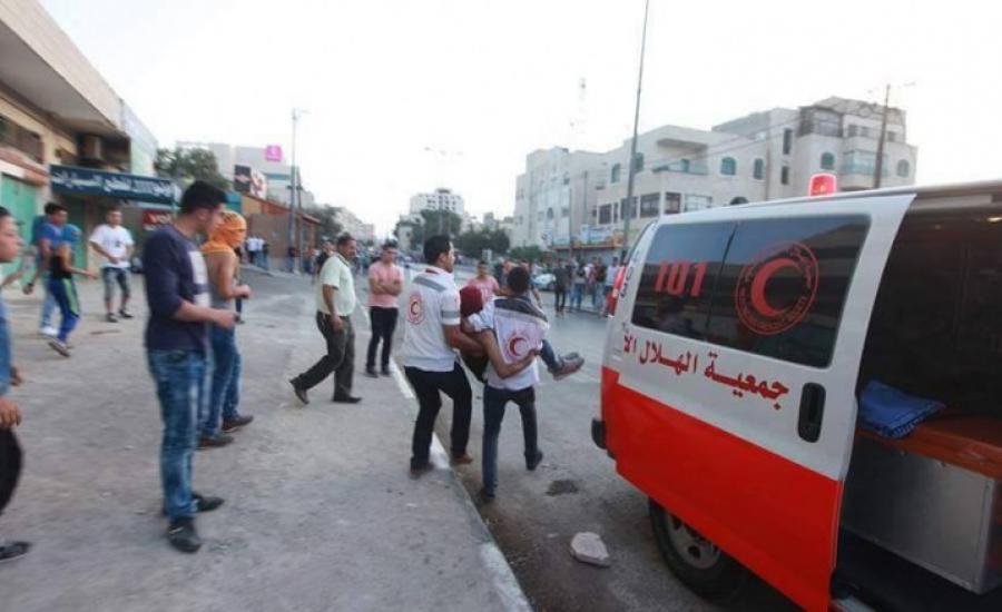 مصرع طفل 14 عاما بحادث عرضي شمال اريحا