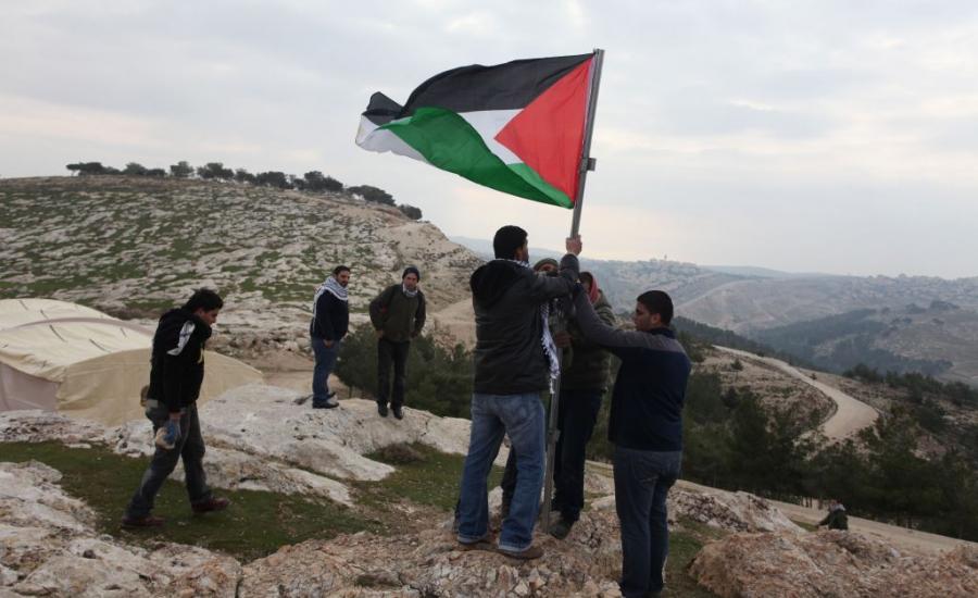 طرد الفلسطينيين من الضفة الغربية وقطاع غزة 