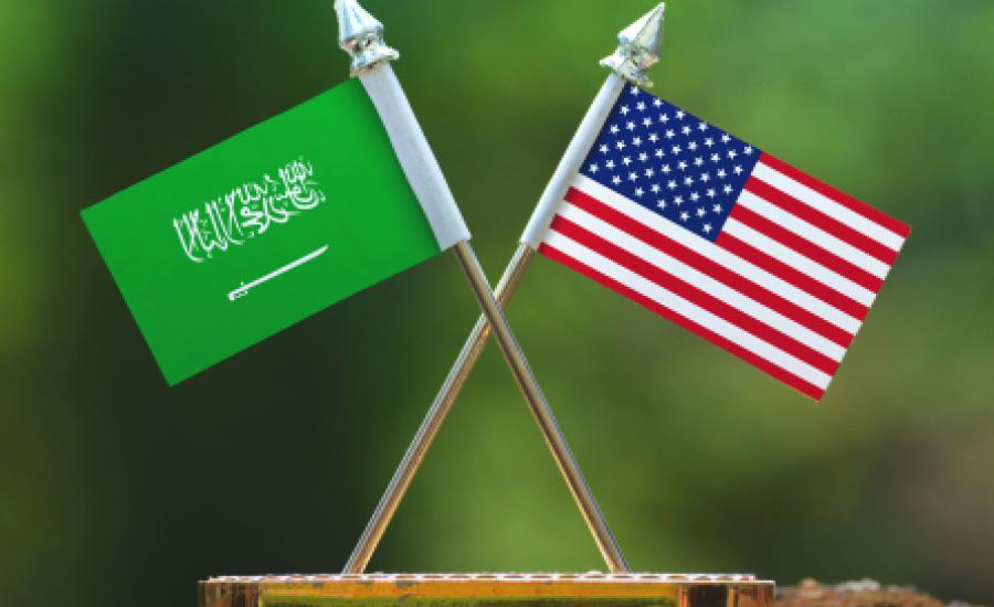الولايات المتحدة وزيارة السعودية 
