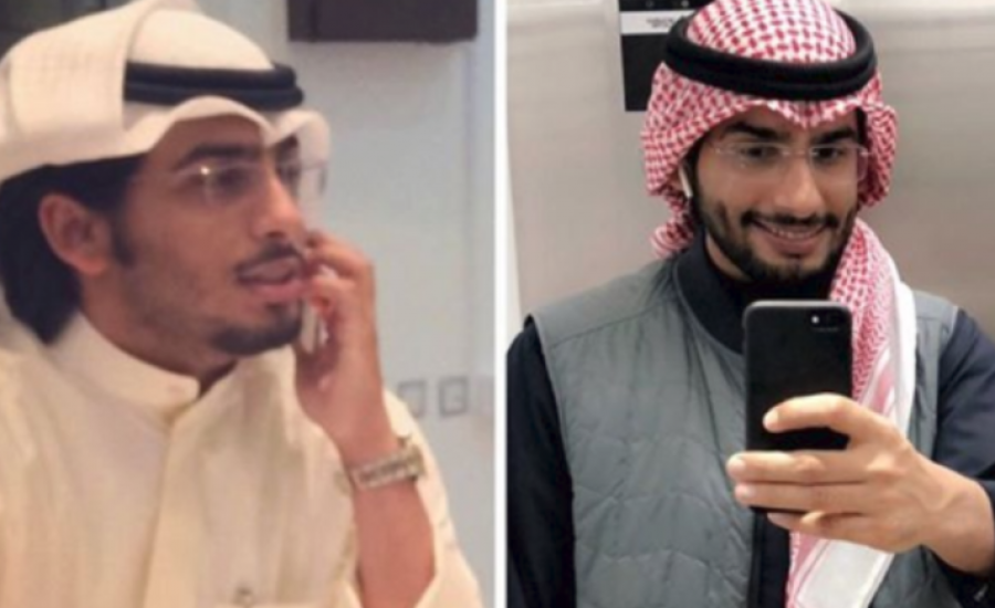 وفاة الاعلامي احمد المسفر 