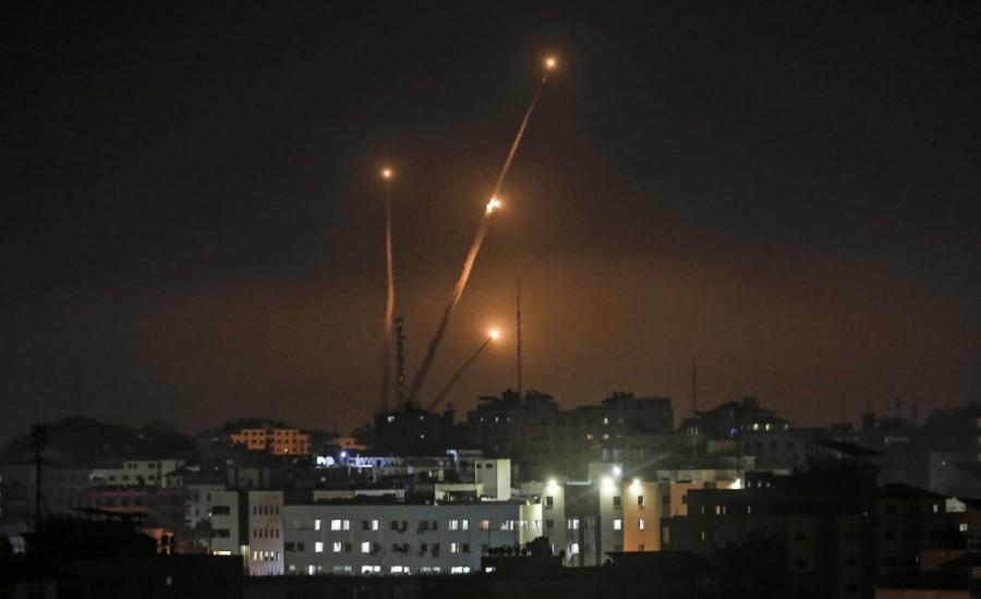 وقف اطلاق النار في غزة 