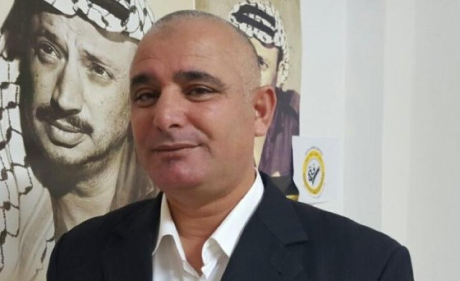 منير الجاغوب رئيسا للمكتب الإعلامي لحركة فتح